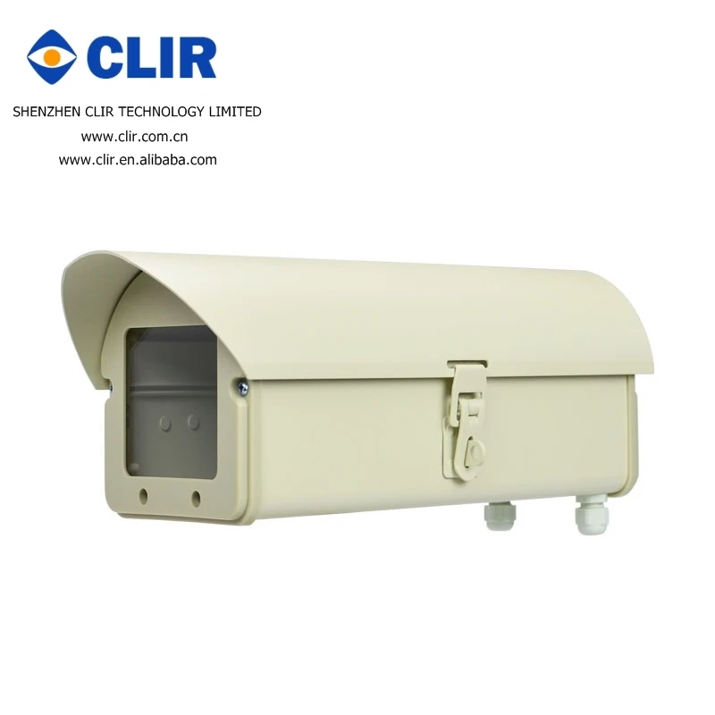 
Aluminum Outdoor CCTV camera Shield 