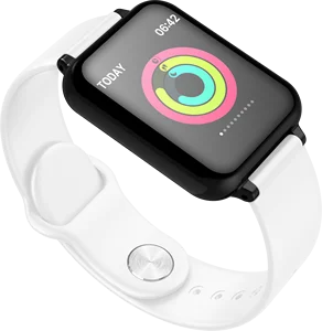 Smart Bracelet Heart Rate Monitor