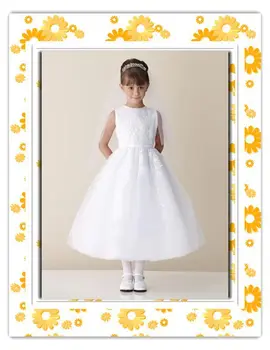 white angel dress for baby girl