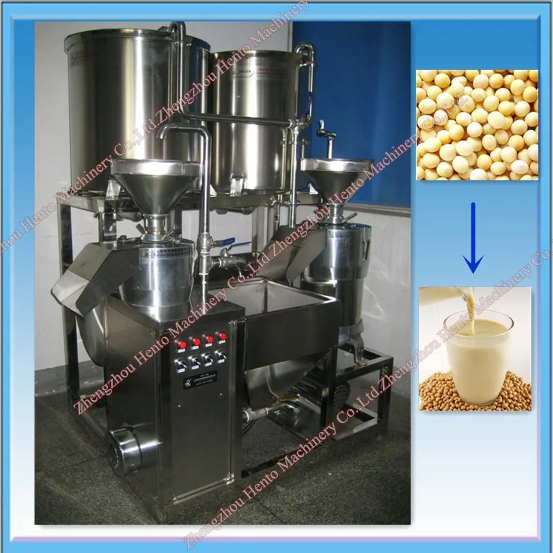 New Arrival Soy Milk Processing Machine For Making Milk Products Buy