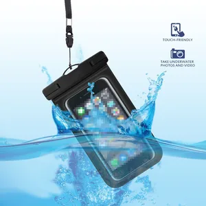 Universal Waterproof Phone Case Snowproof Phone Pouch For iPhone Case For Android Phones