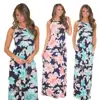 /product-detail/off-shoulder-casual-long-dress-irregular-rose-print-long-chiffon-floral-beach-bohemian-dress-60840968631.html