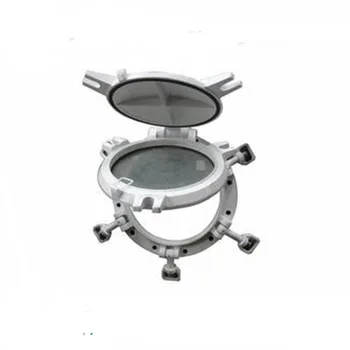 Marine Fixed Bolted Side Scuttle With Deadlight For Ship - Buy Boat ...