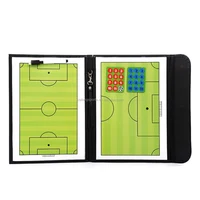 

magnetic football soccer training coach tactics board