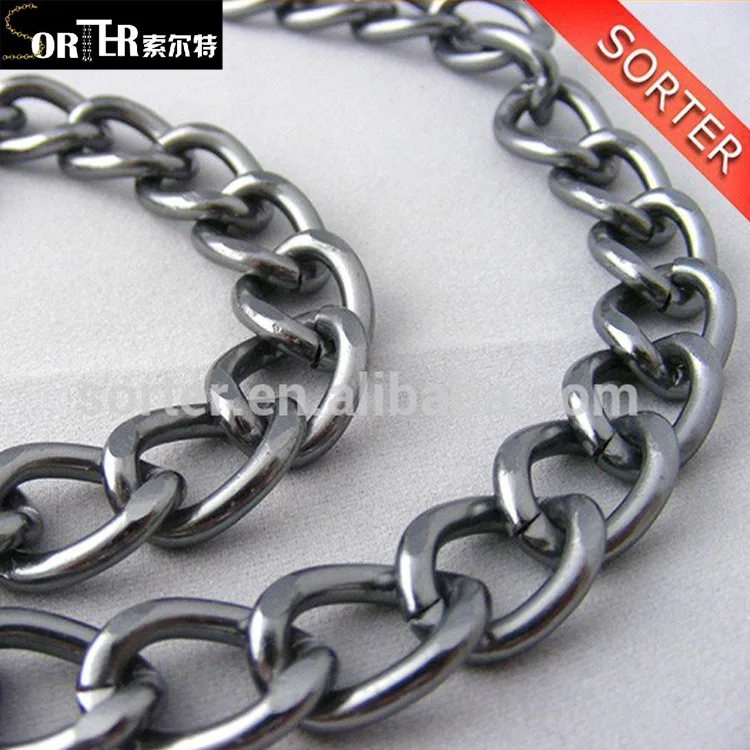 metal chains for bags