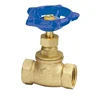 Green valves brass stop valve globe valve/stopcock for water