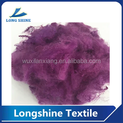 purple fiber