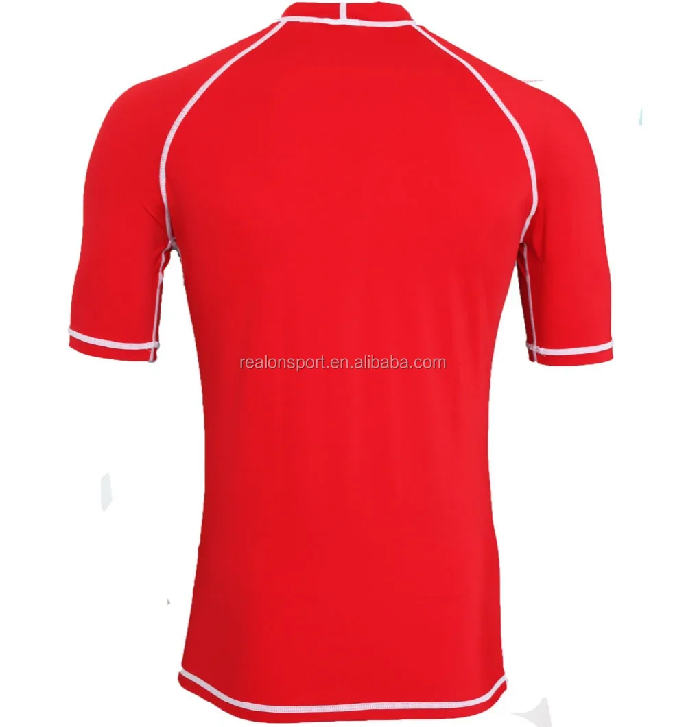 camisa para natação masculina