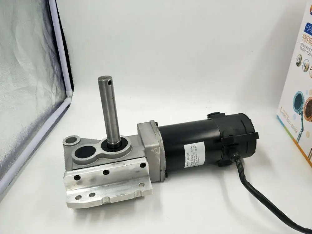 
Output power 420W small automatic dc power wheelchair gear motor for electric wheelchair 