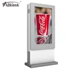 video wall outdoor lcd panel outdoor taxi advertising screen