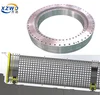 Three Row Roller (13 Series) without Gear Slewing Ring Bearing for Mining Equipment Heavy Duty Drum Screen
