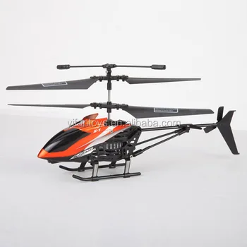 2 channel helicopter