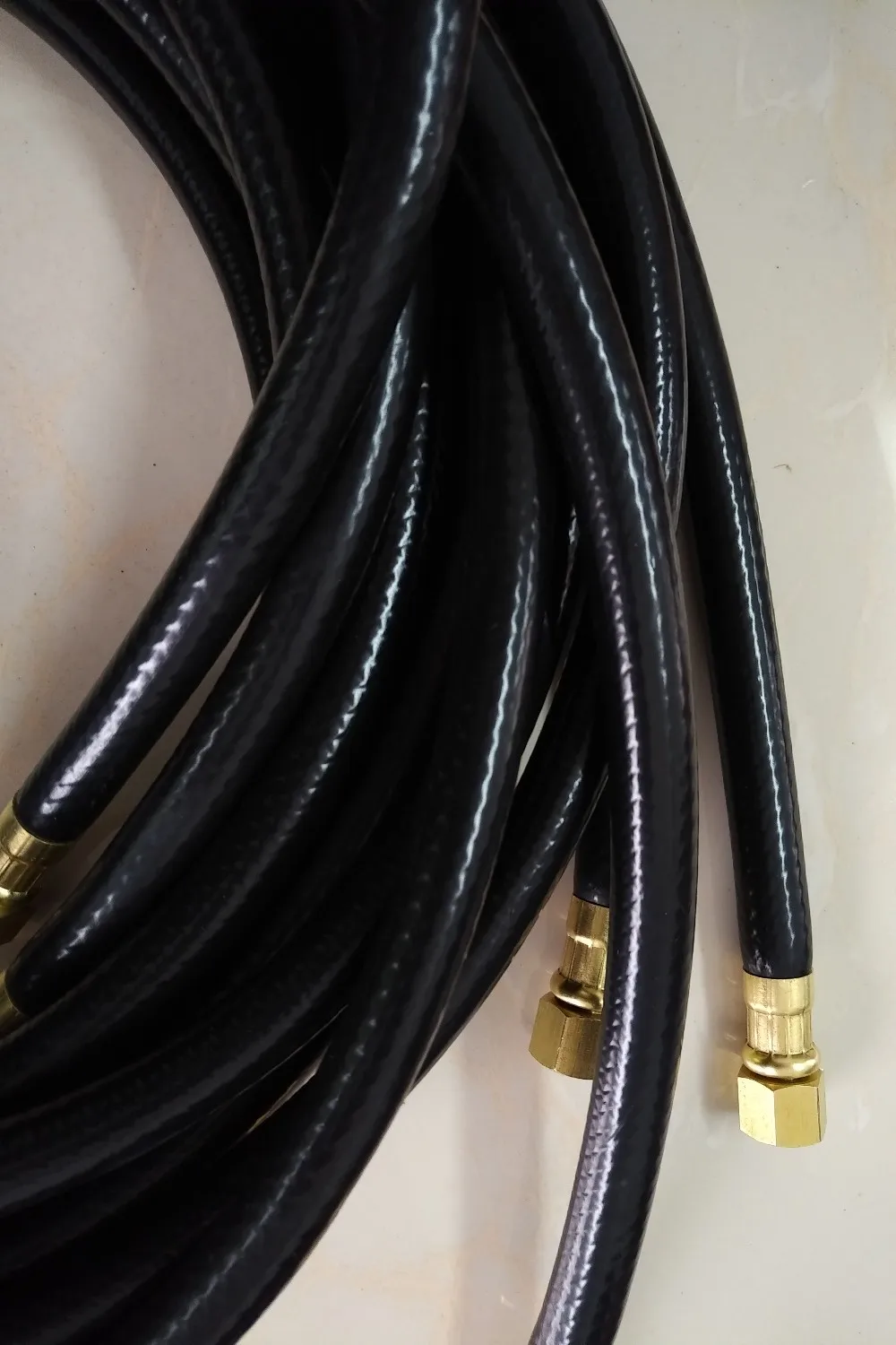 Natural Gas And Propane Gas Hose Assembly For Low Pressure Appliance 3