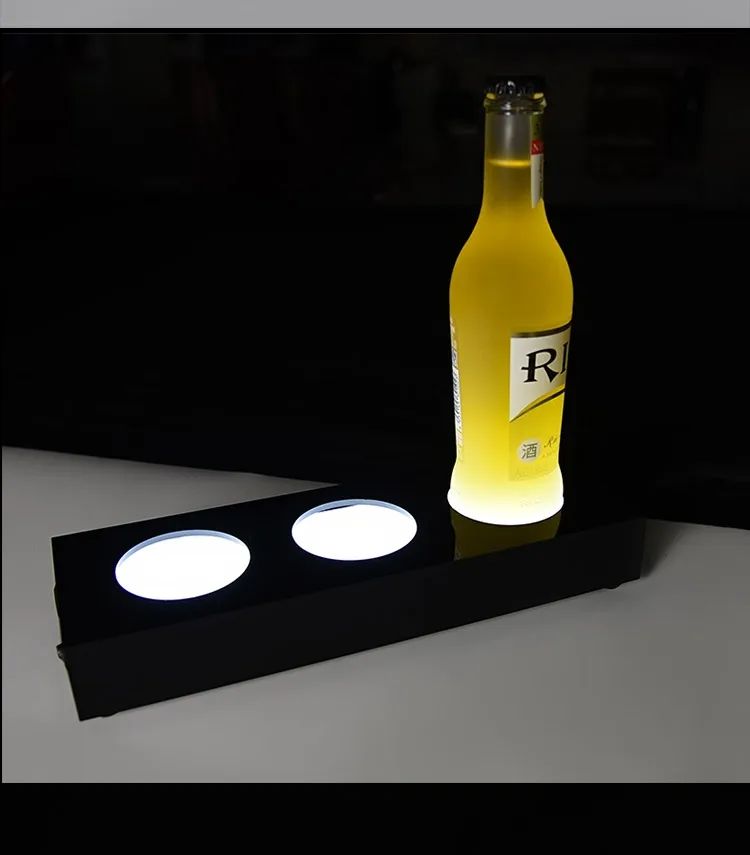 acrylic bottle stand (4)