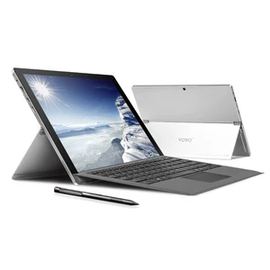 12.6 inch 3K Core i7 Windows 10 Laptop Tablet Keyboard