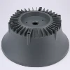 Precision plastic molded part engineering parts for Plastic display box / case / bracket from injection mold manufacturer