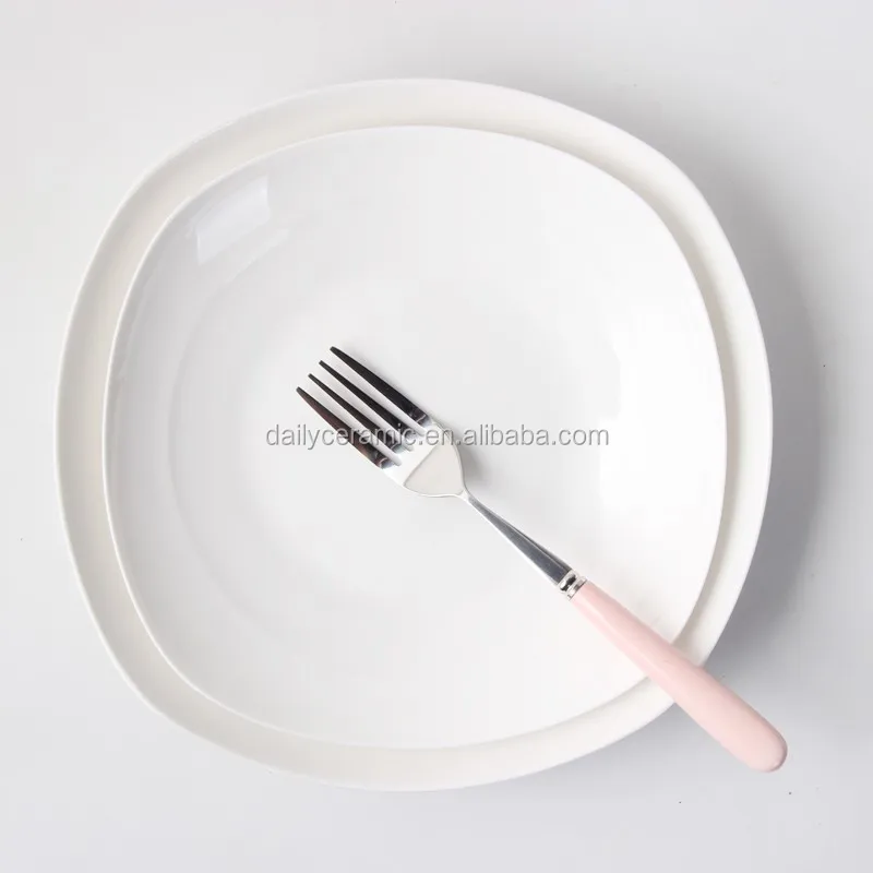 Ceramic Microwave Safe Dish Ceramic Plate Dishwasher Safe Plate