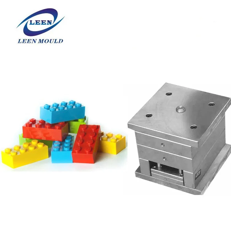 Plastic Injection Lego Toys Building Blocks Mould For Kids Buy Lego