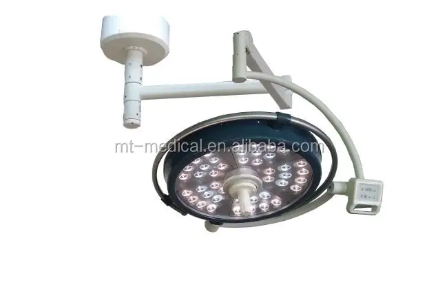 Single Dome Operation Lamp Led Shadowless Light Surgical Lamp