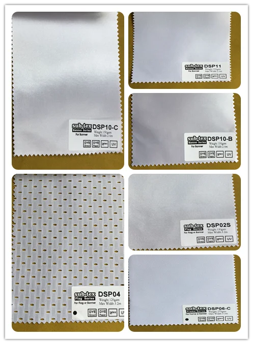 Unisign FR B1 standard digital printing fabric dye sublimation polyester fabric
