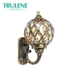 Factory supply Outside classics design Garden Wall Lights Garden Outdoor Lighting 240v E27