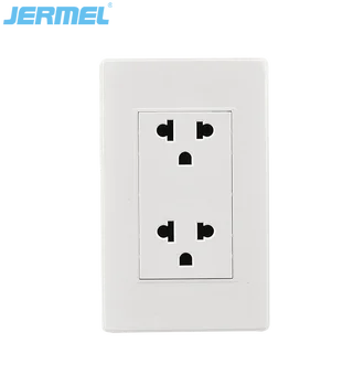 Plug Socket Electric Wall Socket Multiple Outlets - Buy Electrical 127v ...