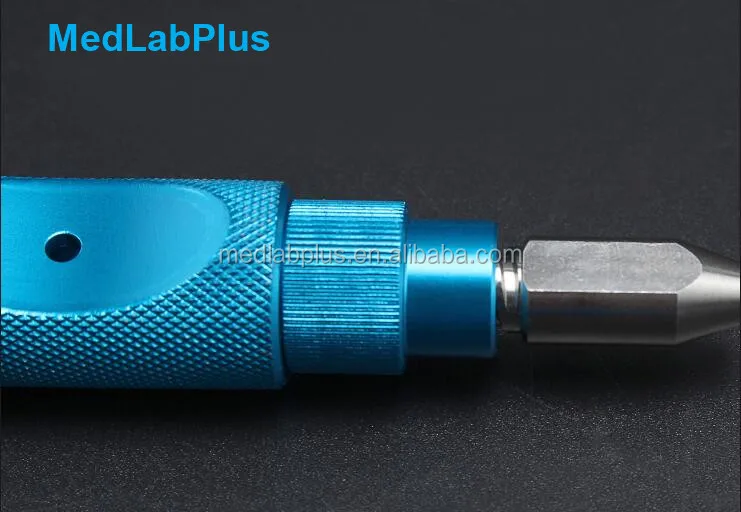 cannula handle MLP04