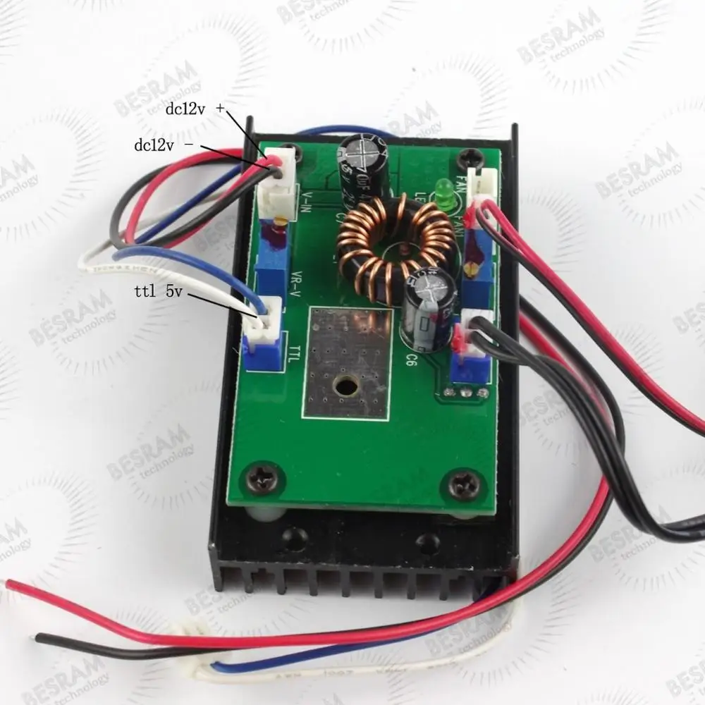 5вт. Без ttl. Лазерный модуль ардуино. Без ttl. Стабилизатор тока с ttl модуляцией для лазера.
