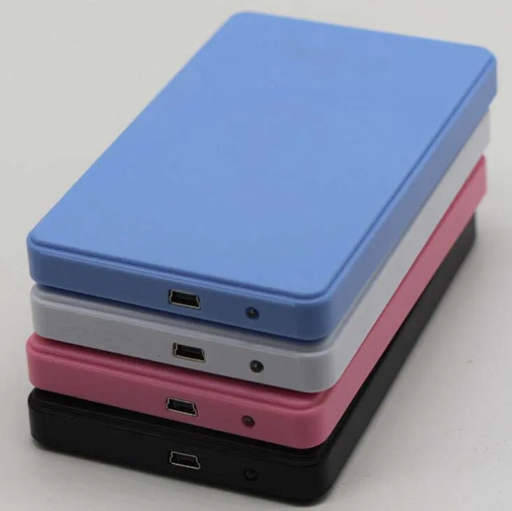 Sarotech 500GB Portable External Hard Drive HDD USB 2.0 External Portable HDD