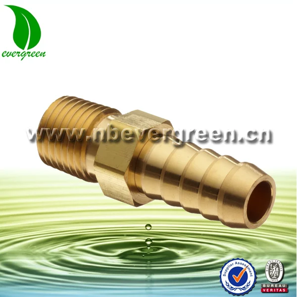 male to male water hose connector