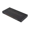 HDMI 4X1 Quad Multi-Viewer Seamless Switcher Support1080P Output Multi Display Mode for PS3 PS4 PC Surveillance