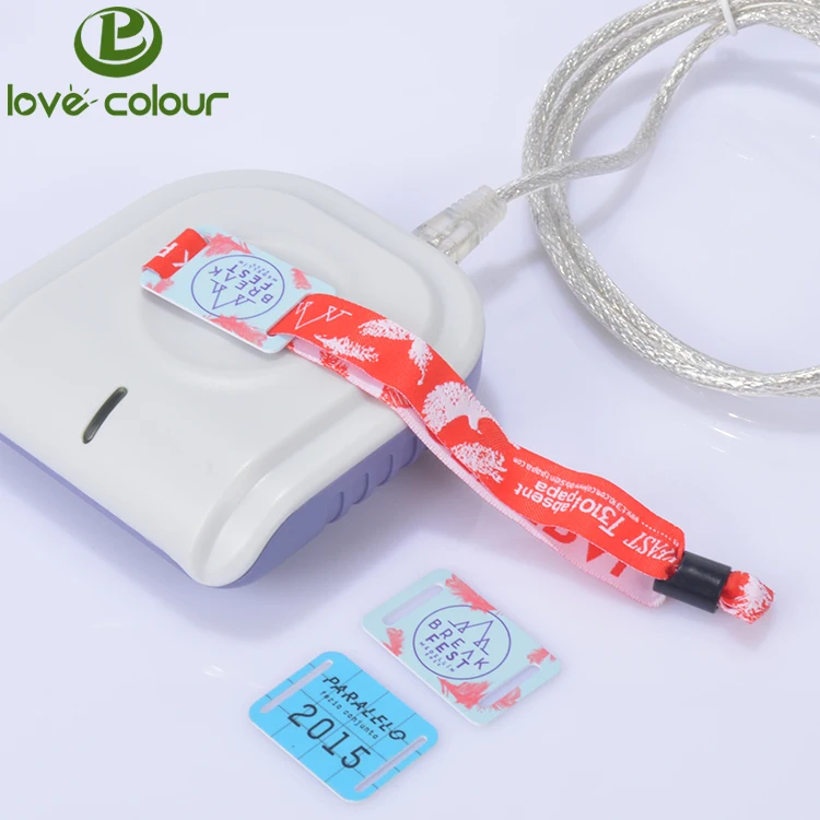 RFID wristband W1