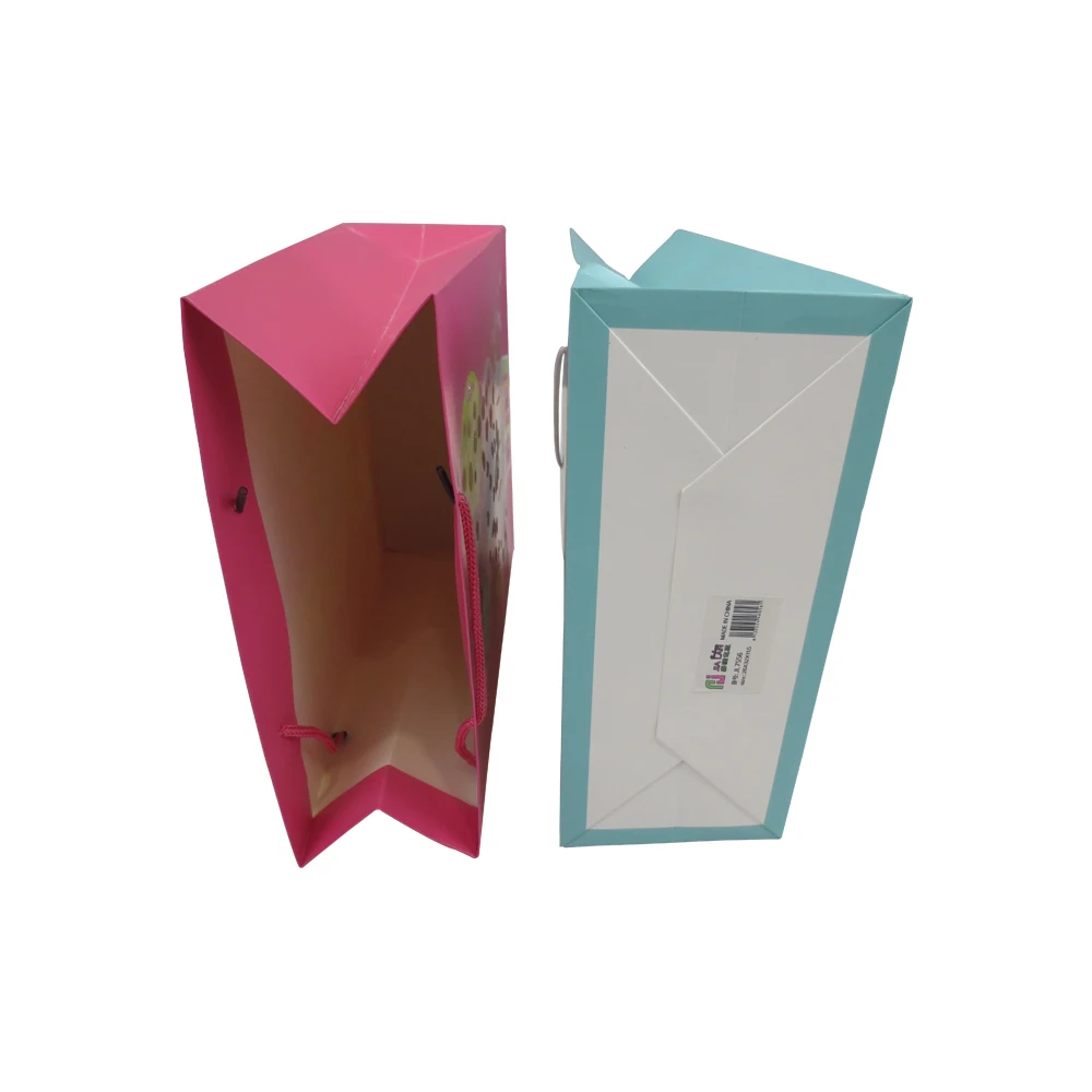 personalized paper gift bags manufacturer for packing gifts-12