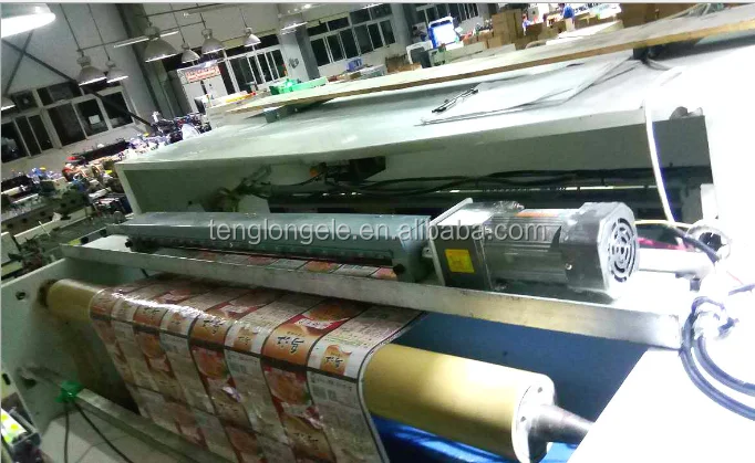
TPH-1 Big Hopper with anti set off powder sprayer machine for die cutting machine 