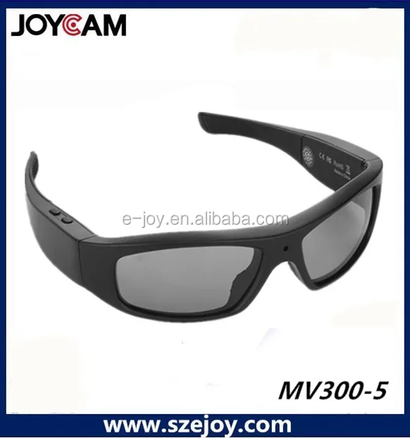 Sport Sunglasses Camera Sunglasses Hidden Hunting Camera 720p