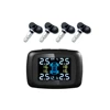 GC110 Cigarette Lighter Charging USB Voice InternalTire Pressure Monitor system tpms Sensor
