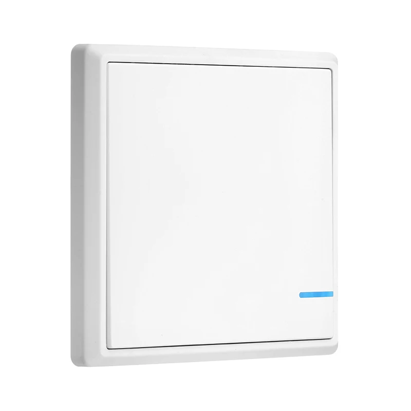 새로운 디자인 스마트 홈 제어 빛 1천w 무선 스위치