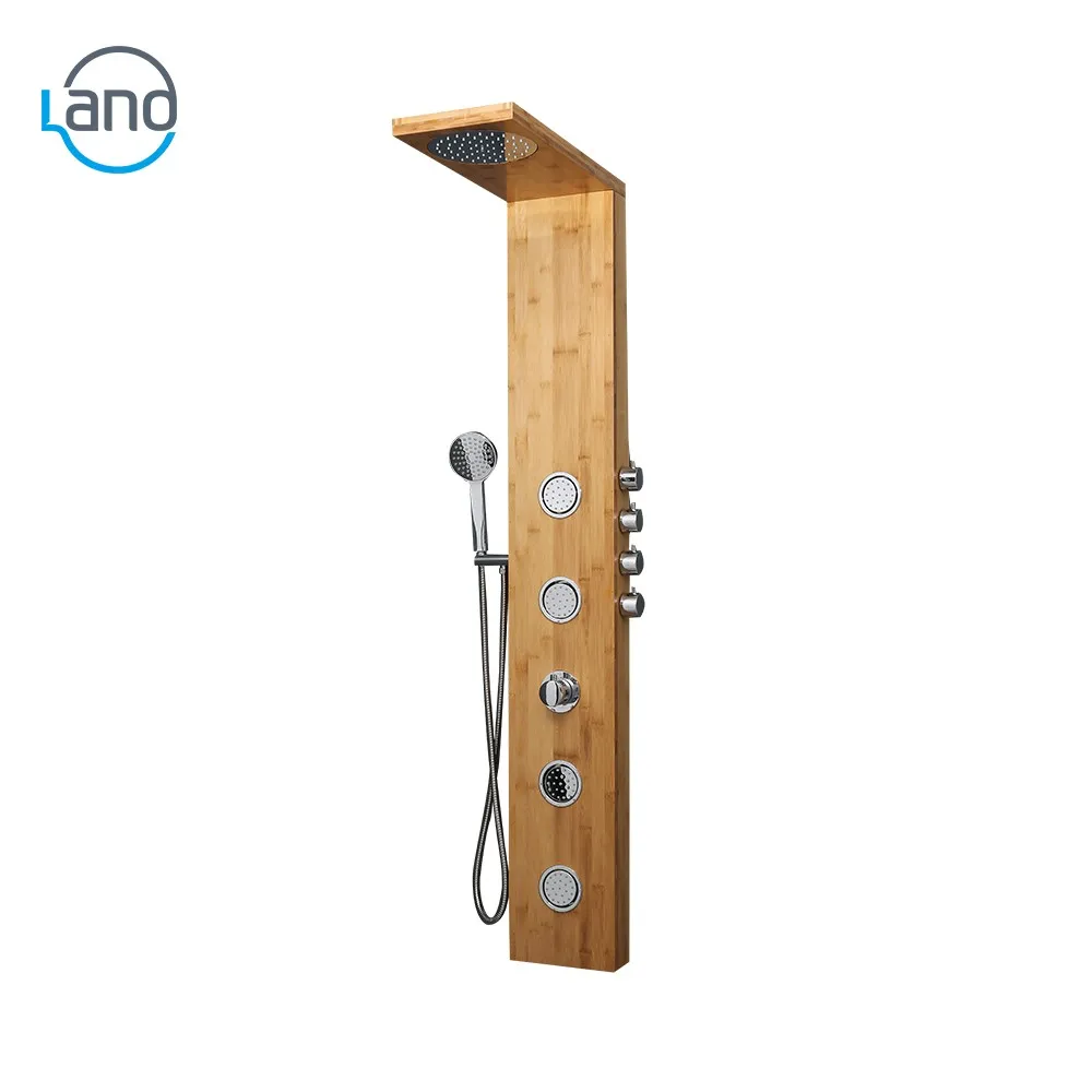 Lano Wood Bamboo Outdoor Shower Panel Banboo Product On Alibaba Lano Wood Bamboo Outdoor Shower Panel Banboo Product On Alibaba