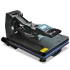 Freesub Factory directly 40*50cm flatbed heat press transfer machine t shirt sublimation machine t-shirt printing machine