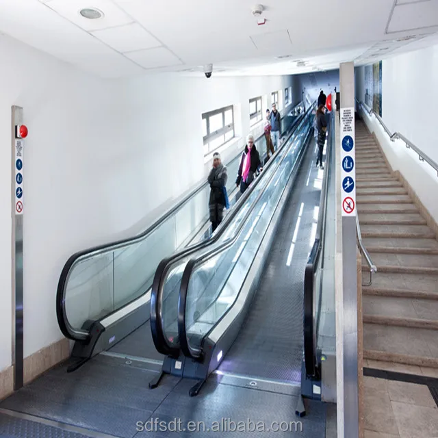 
FUJI Moving Walk Type Passenger Moving Walk 