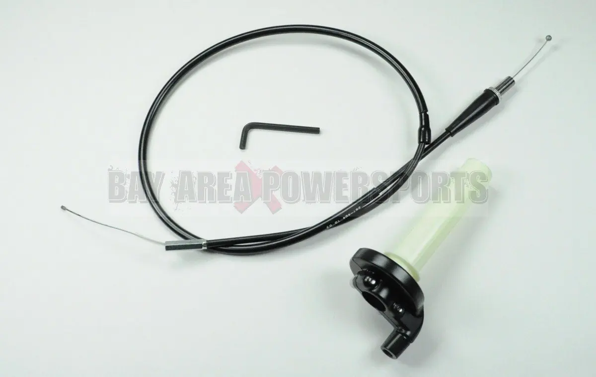 01-1016 CR Style~ Motion Pro Twist Throttle Replacement Cable