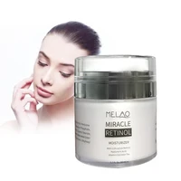 

Organic Facial Cream Anti Aging Anti Wrinkle Deep Moisturizing Hyaluronic Acid Miracle Retinol Face Cream