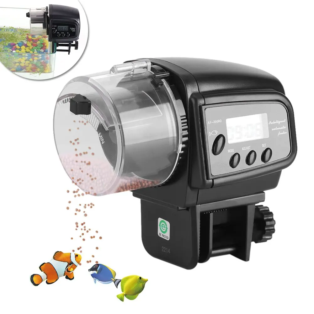 Cheap Fish Tank Automatic Feeder Find Fish Tank Automatic Feeder