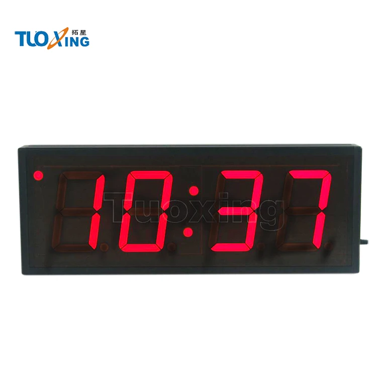 Wireless Control 3D LED Clock Factory Wholesale Large Size Electronic LED  Wall Clock - China Electronic Clock and Gift Clock price | Made-in-China.com