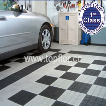 Epoxy Garage Floor Car Mats Flooring