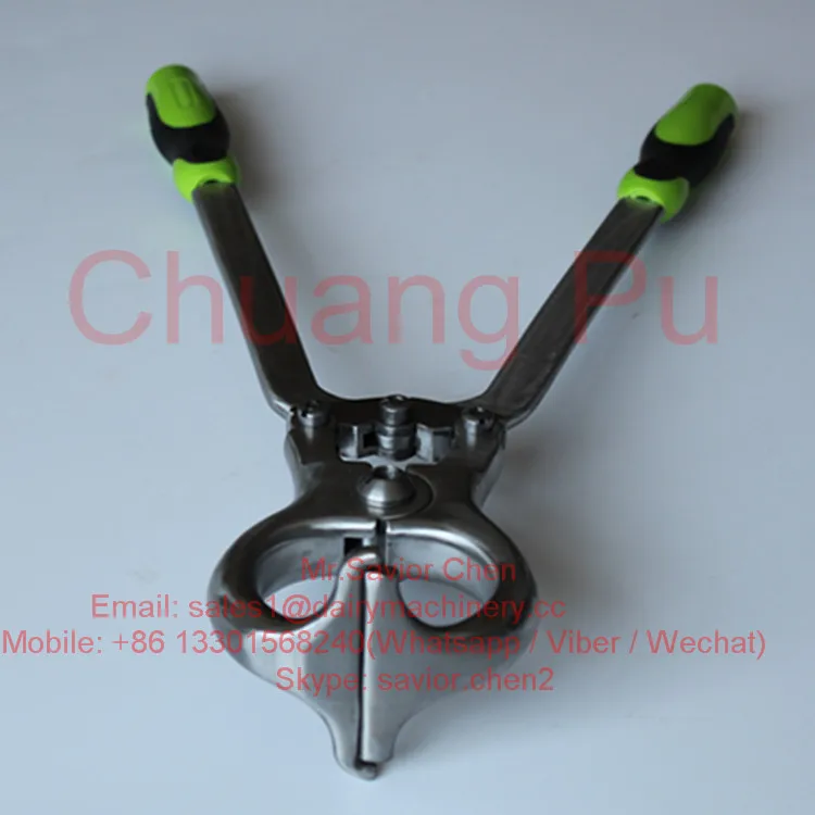 Animal Castrating Clamp For Cattle Farm Buy Animal Castrating Clamp