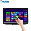 23.8 24 27 inch RK3288/RK3399 Android lcd high brightness touch screen all in one desktop computer