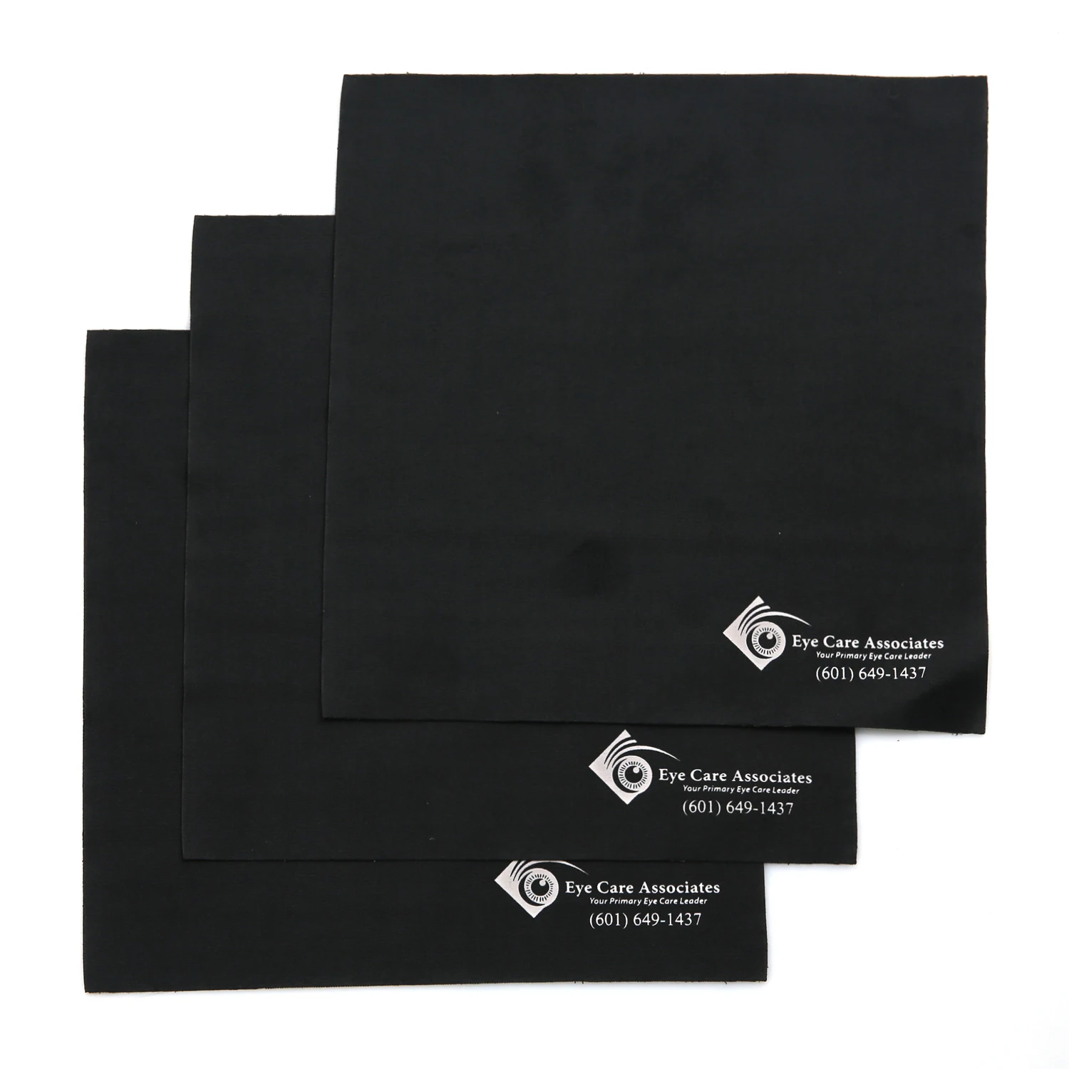 Custom Microfiber Lens Cleaning Cloth Logo Printed Microfiber Lens