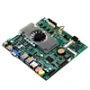 AD player X86 industrial mini itx motherboard with core i3/i5/i7 processor and 4GB RAM