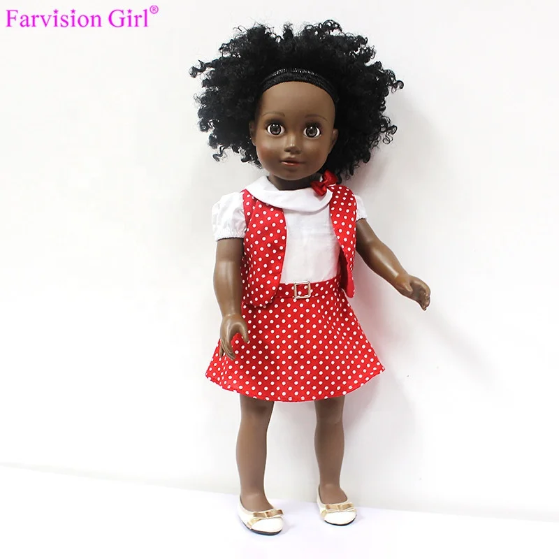 lol doll black girl